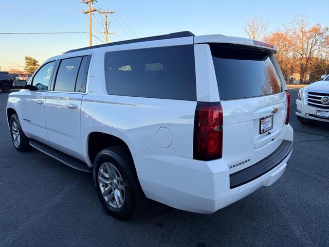 used 2020 Chevrolet Suburban car, priced at $30,995