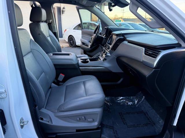 used 2020 Chevrolet Suburban car, priced at $30,995