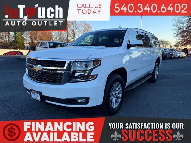 used 2020 Chevrolet Suburban car, priced at $30,995