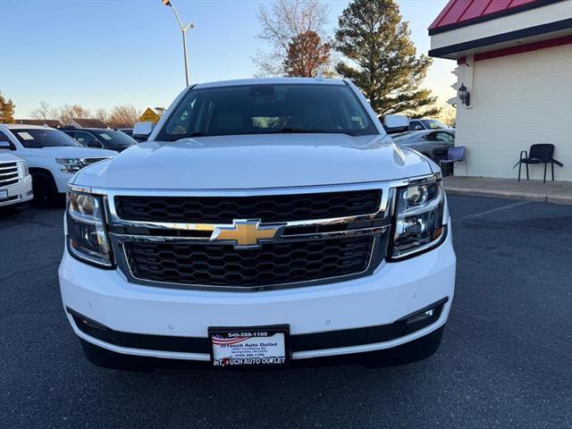 used 2020 Chevrolet Suburban car, priced at $30,995