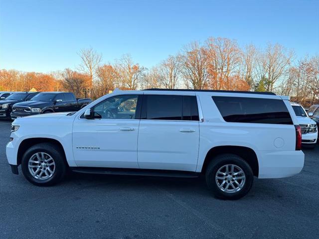 used 2020 Chevrolet Suburban car, priced at $30,995