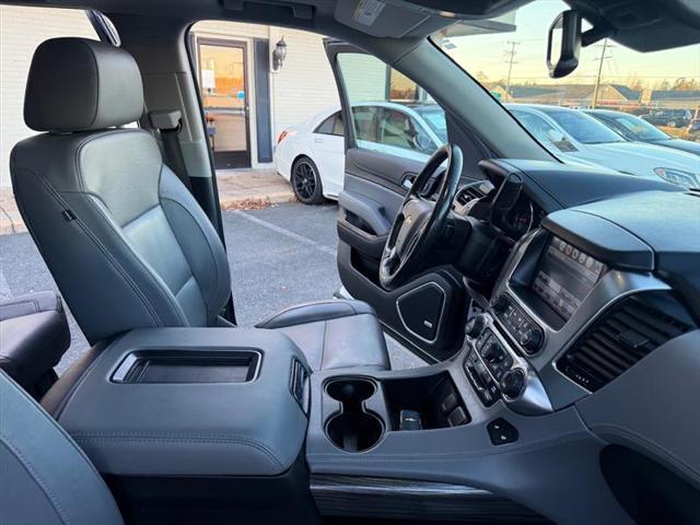 used 2020 Chevrolet Suburban car, priced at $30,995