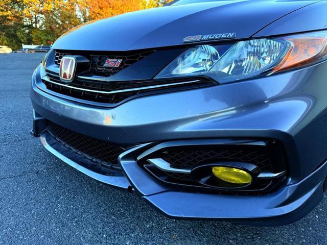 used 2015 Honda Civic car, priced at $14,995