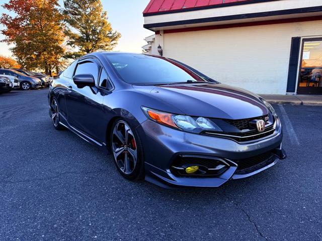 used 2015 Honda Civic car, priced at $14,995