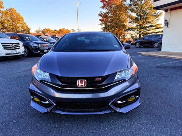 used 2015 Honda Civic car, priced at $14,995