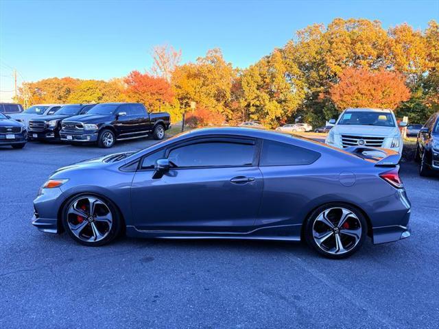 used 2015 Honda Civic car, priced at $14,995