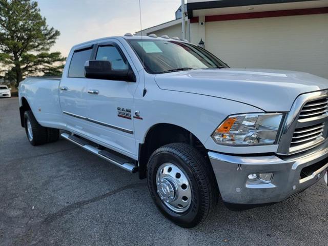 used 2017 Ram 3500 car, priced at $35,995