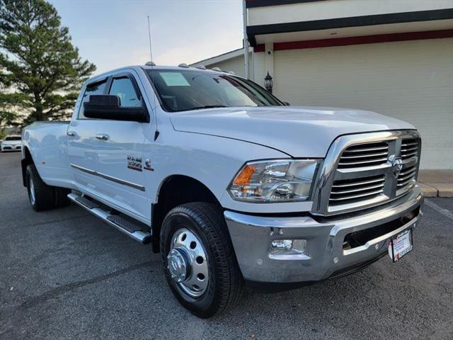 used 2017 Ram 3500 car, priced at $35,995