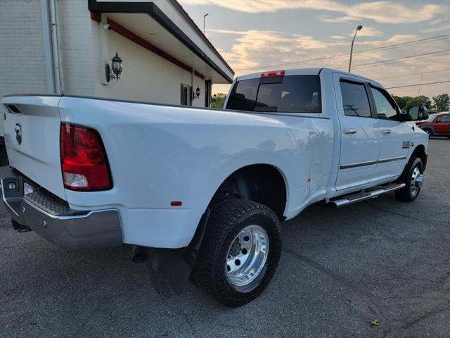 used 2017 Ram 3500 car, priced at $35,995