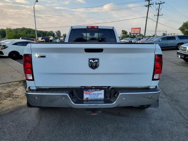 used 2017 Ram 3500 car, priced at $35,995