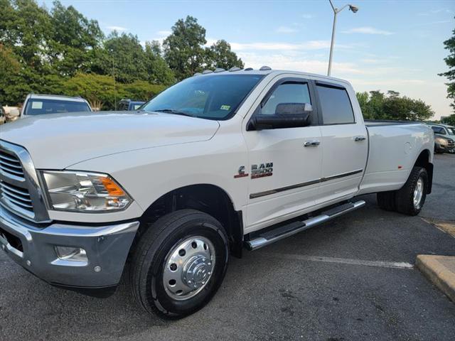 used 2017 Ram 3500 car, priced at $35,995