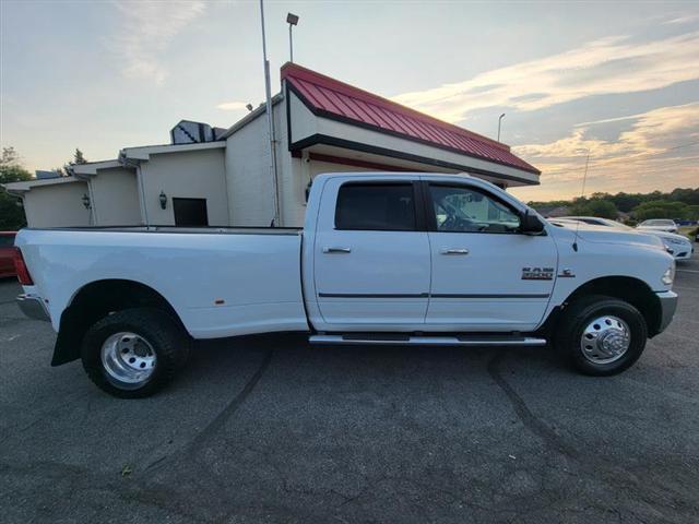 used 2017 Ram 3500 car, priced at $35,995