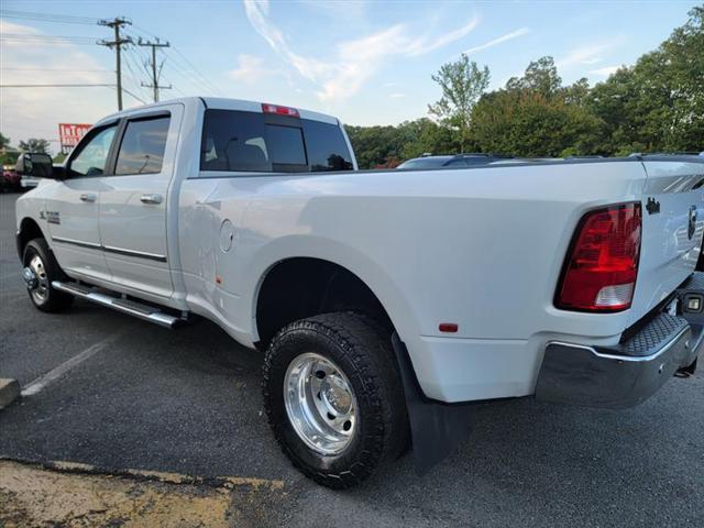 used 2017 Ram 3500 car, priced at $35,995