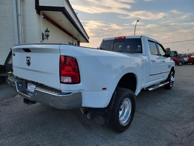 used 2017 Ram 3500 car, priced at $35,995