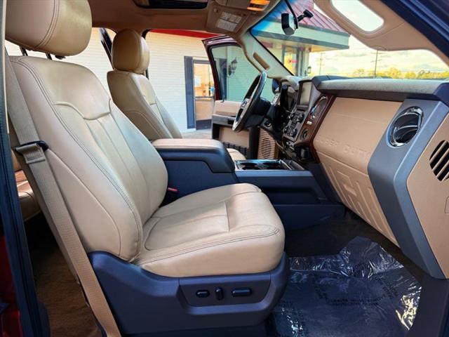 used 2016 Ford F-350 car, priced at $40,995