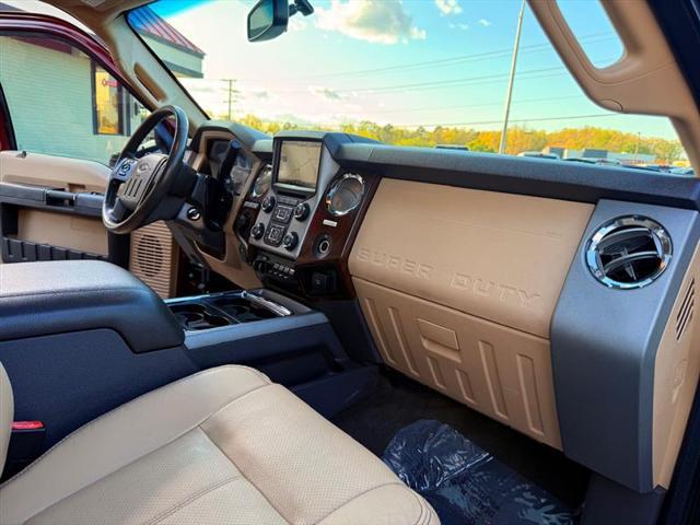 used 2016 Ford F-350 car, priced at $40,995