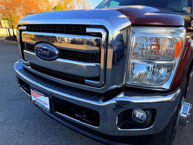 used 2016 Ford F-350 car, priced at $40,995