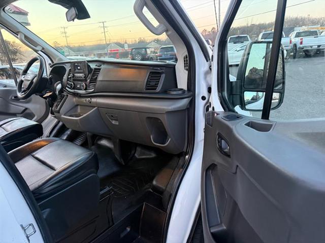 used 2020 Ford Transit-250 car, priced at $24,995