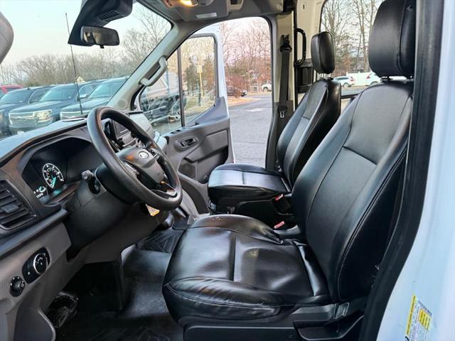 used 2020 Ford Transit-250 car, priced at $24,995