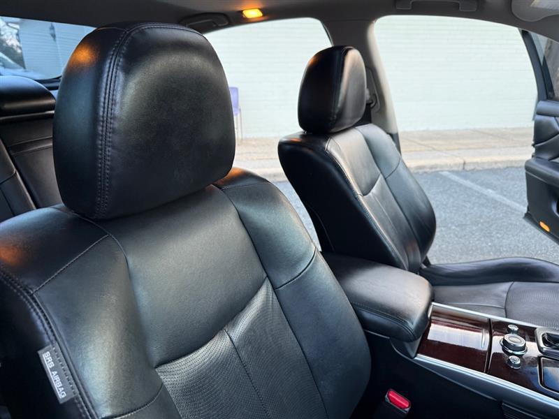 used 2015 INFINITI Q70 car, priced at $13,995