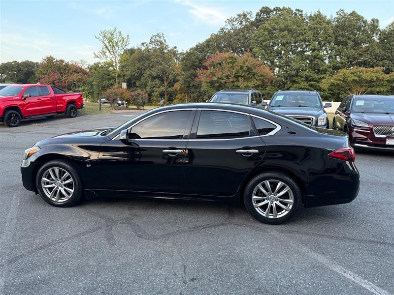 used 2015 INFINITI Q70 car, priced at $13,995