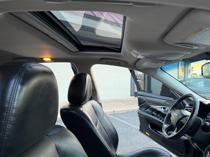 used 2015 INFINITI Q70 car, priced at $13,995