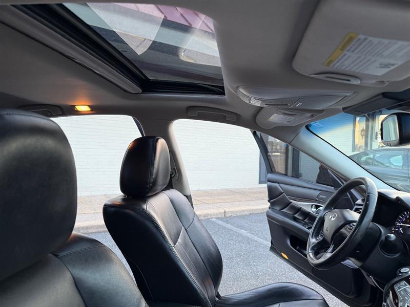 used 2015 INFINITI Q70 car, priced at $13,995