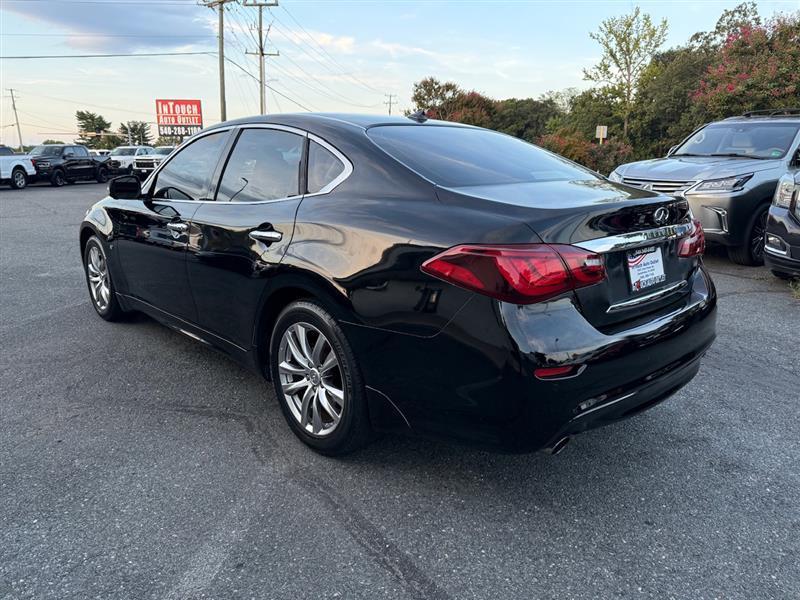 used 2015 INFINITI Q70 car, priced at $13,995