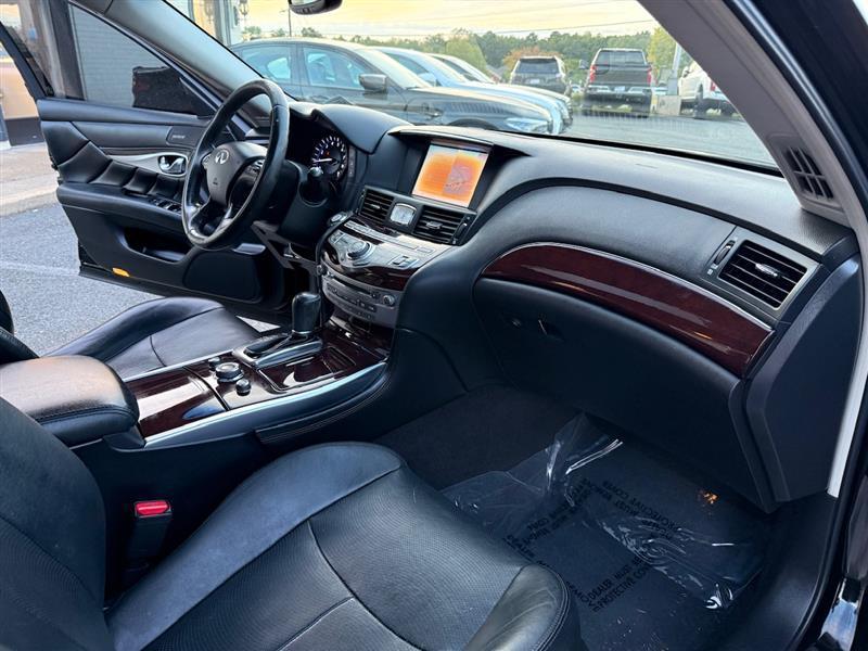 used 2015 INFINITI Q70 car, priced at $13,995