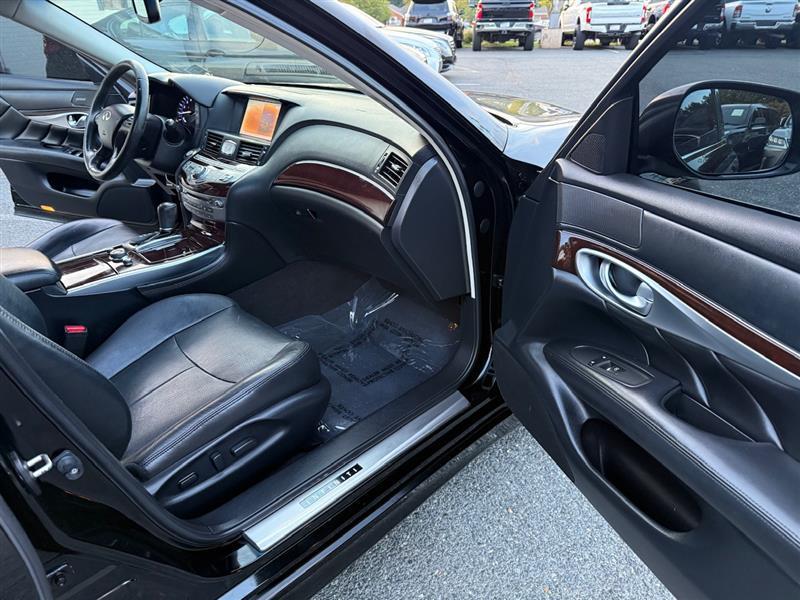 used 2015 INFINITI Q70 car, priced at $13,995