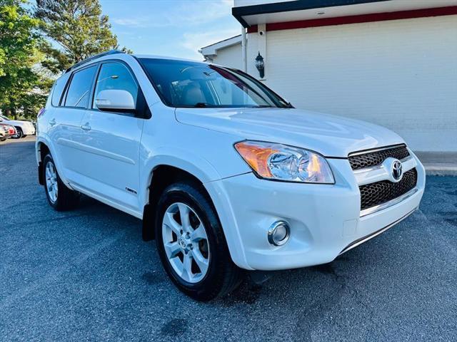 used 2012 Toyota RAV4 car, priced at $12,995