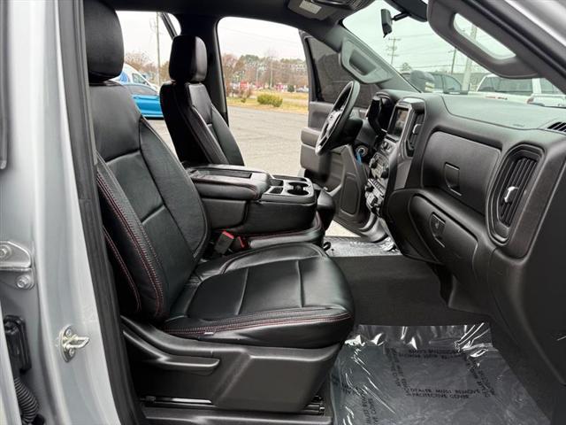 used 2019 Chevrolet Silverado 1500 car, priced at $26,995