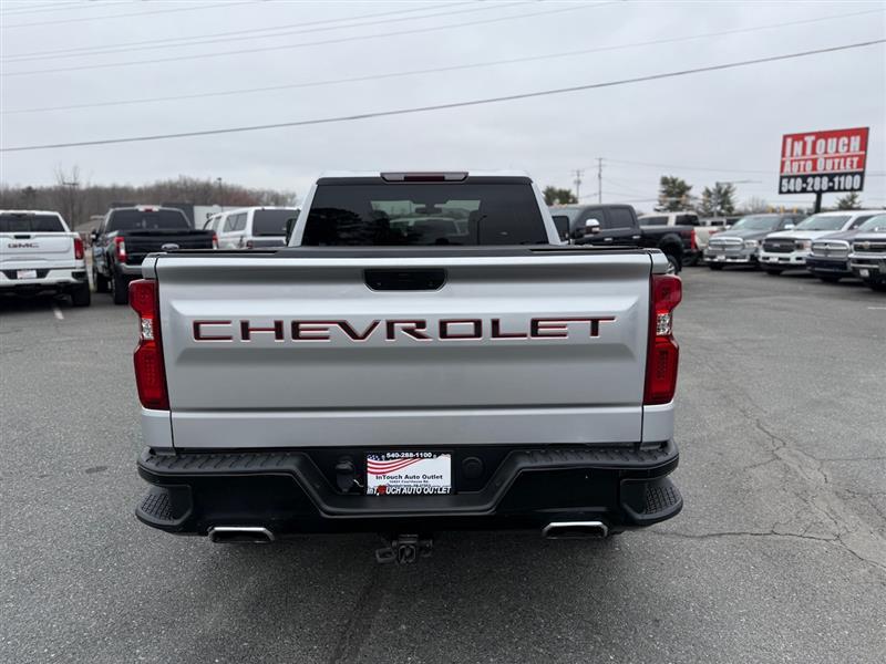 used 2019 Chevrolet Silverado 1500 car, priced at $25,995