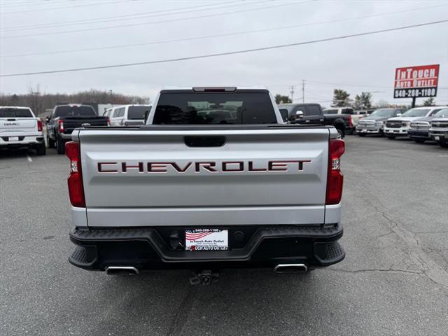 used 2019 Chevrolet Silverado 1500 car, priced at $26,995