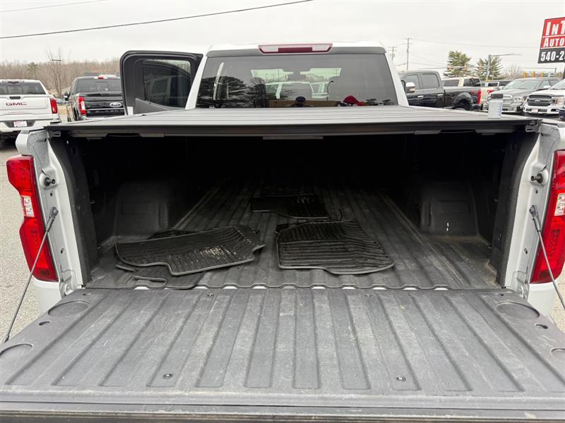 used 2019 Chevrolet Silverado 1500 car, priced at $25,995