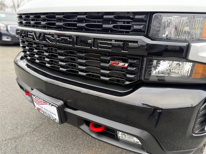 used 2019 Chevrolet Silverado 1500 car, priced at $25,995