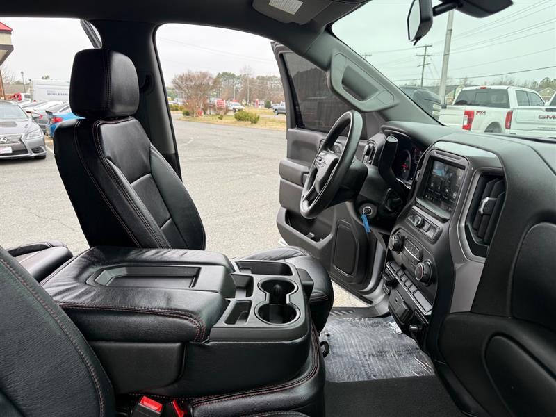 used 2019 Chevrolet Silverado 1500 car, priced at $25,995