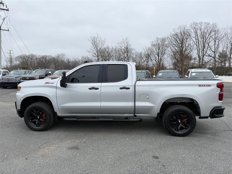 used 2019 Chevrolet Silverado 1500 car, priced at $25,995