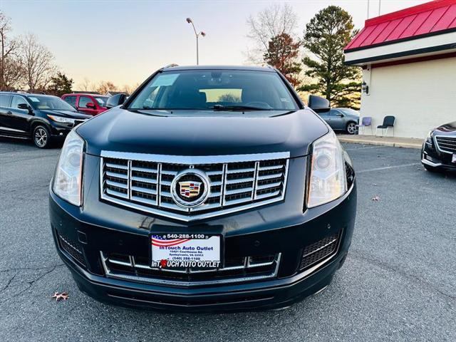 used 2016 Cadillac SRX car, priced at $11,995