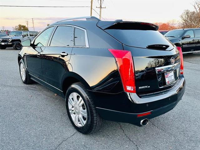 used 2016 Cadillac SRX car, priced at $11,995