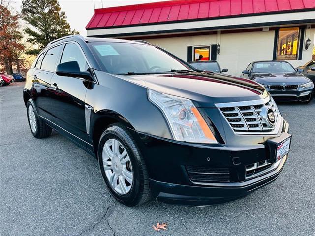 used 2016 Cadillac SRX car, priced at $11,995