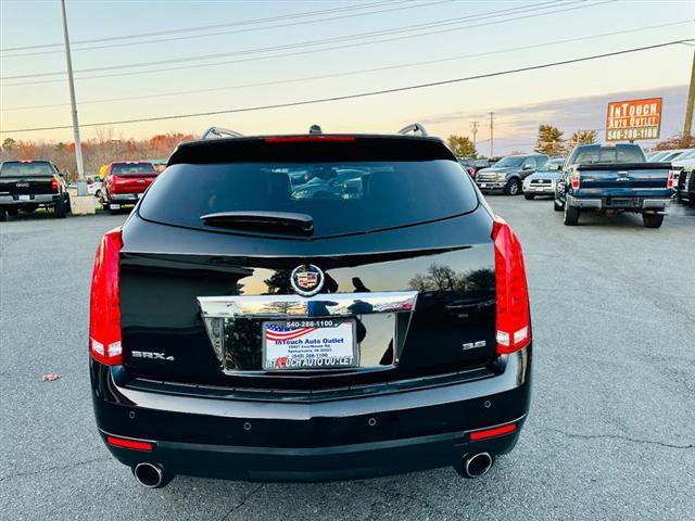 used 2016 Cadillac SRX car, priced at $11,995