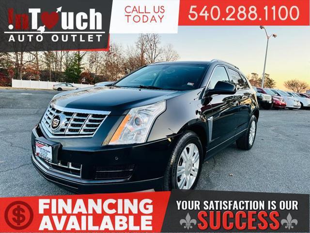 used 2016 Cadillac SRX car, priced at $11,995