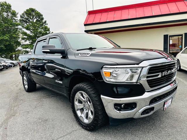 used 2020 Ram 1500 car, priced at $29,995