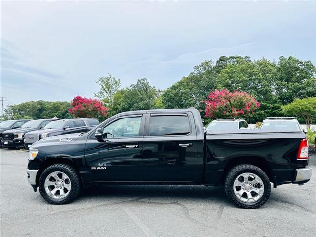 used 2020 Ram 1500 car, priced at $29,995