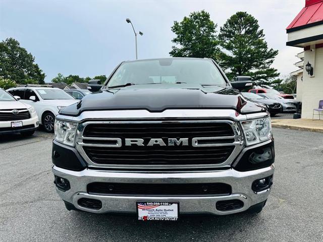 used 2020 Ram 1500 car, priced at $29,995