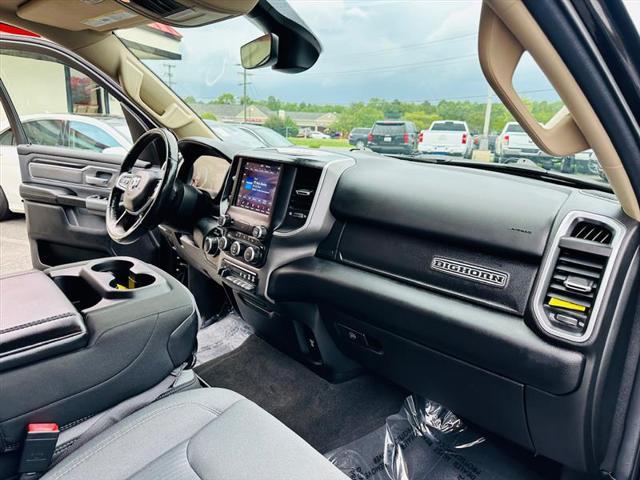 used 2020 Ram 1500 car, priced at $29,995