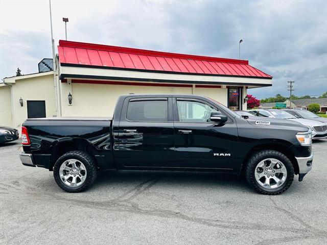 used 2020 Ram 1500 car, priced at $29,995