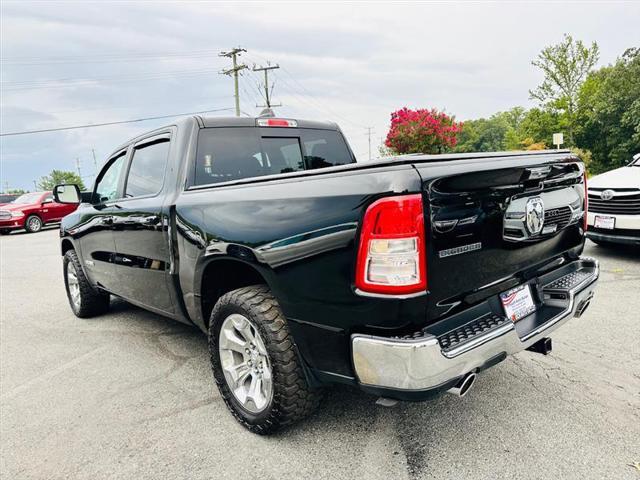 used 2020 Ram 1500 car, priced at $29,995