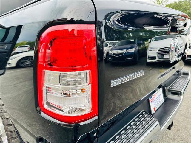 used 2020 Ram 1500 car, priced at $29,995